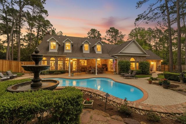 147 N Taylor Point Drive, Spring, TX 77382