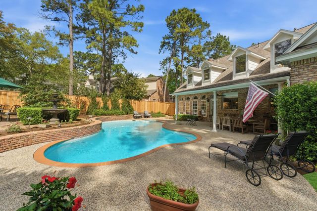 147 N Taylor Point Drive, Spring, TX 77382