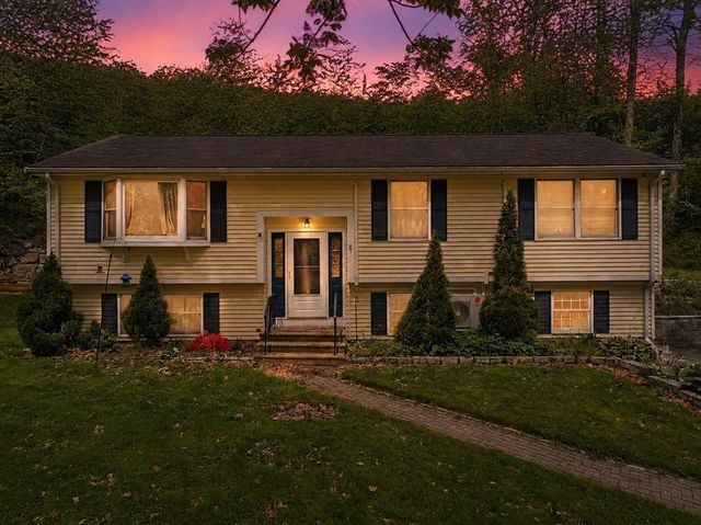 87 Allen Road, Brookfield, MA 01506