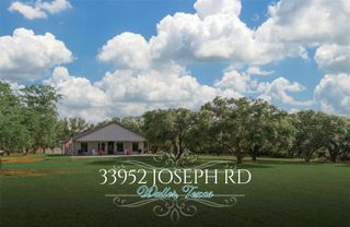 33952 Joseph Road, Waller, TX 77484