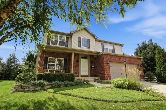 6192 Silver Wood Drive, Hamilton Twp, OH 45152