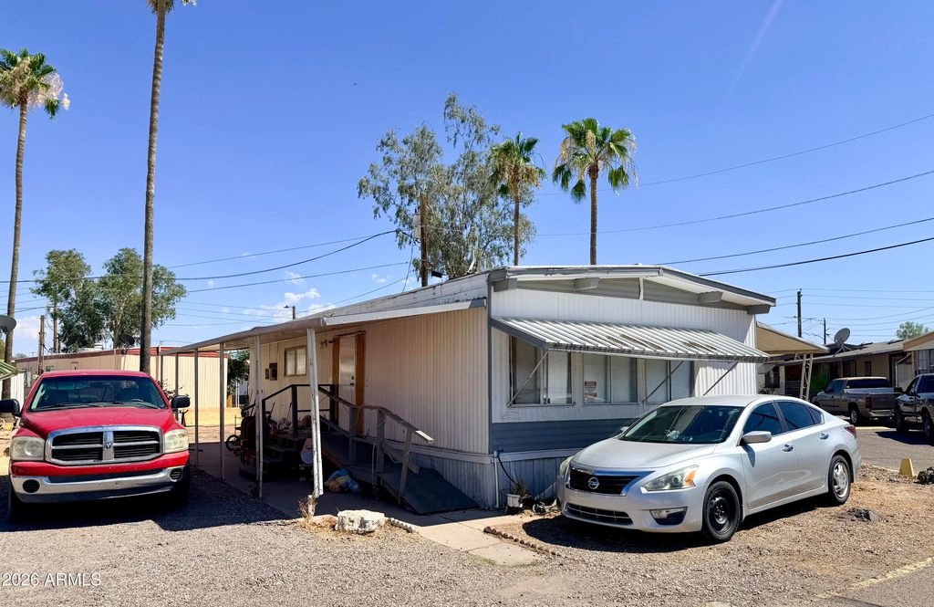 517 N AVENUE A -- 24, Casa Grande, AZ 85122 — exterior