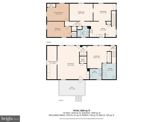 1409 BROADWAY RD, Lutherville Timonium, MD 21093