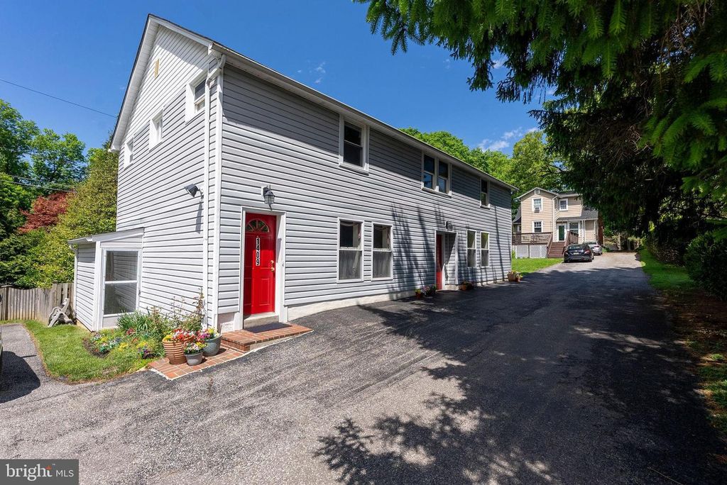 Image 45 of property listing at 1409 BROADWAY RD, Lutherville Timonium, MD 21093