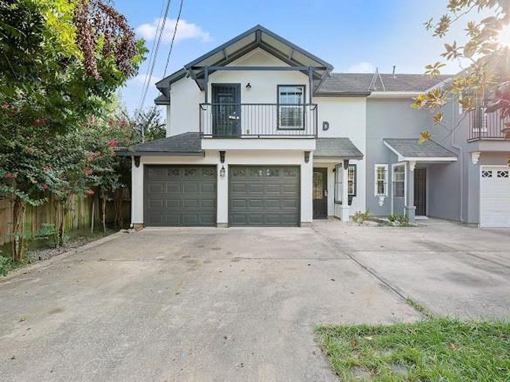 8502 Detroit Street D, Houston, TX 77017