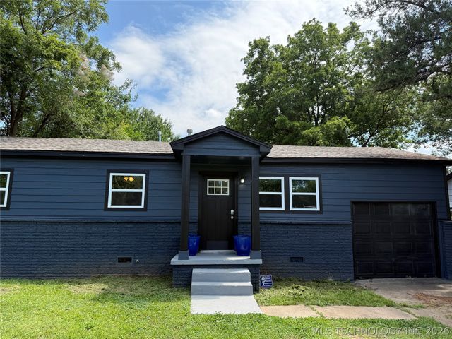 604 E 54th Street N, Tulsa, OK 74126