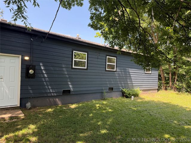 604 E 54th Street N, Tulsa, OK 74126