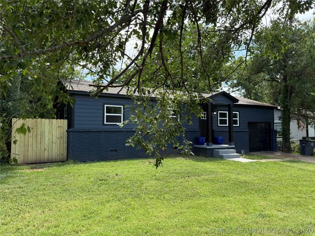 604 E 54th Street N, Tulsa, OK 74126