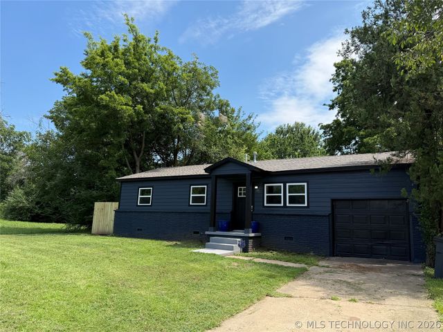 604 E 54th Street N, Tulsa, OK 74126
