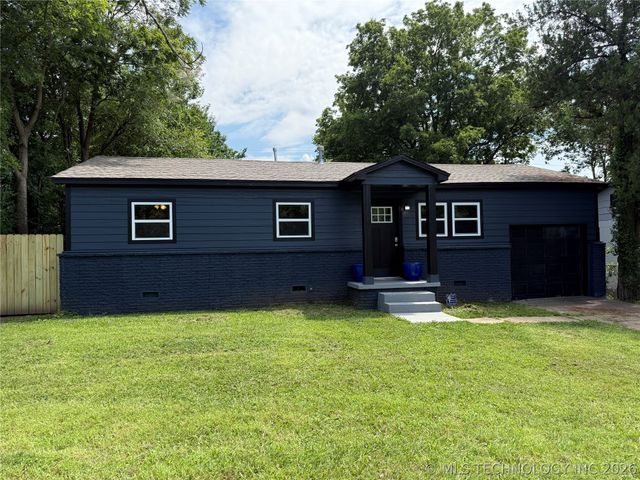 604 E 54th Street N, Tulsa, OK 74126