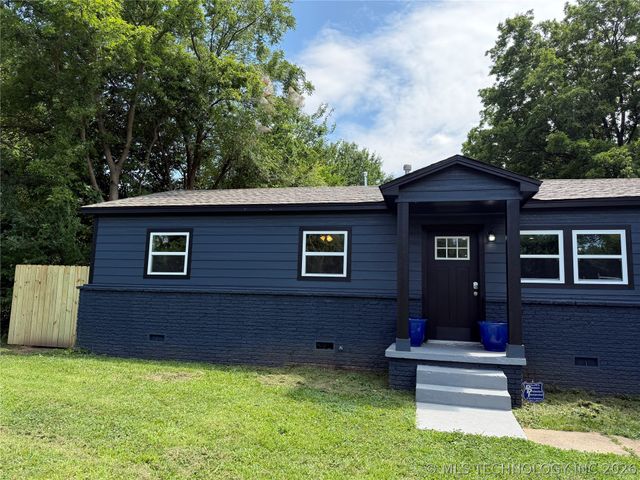 604 E 54th Street N, Tulsa, OK 74126
