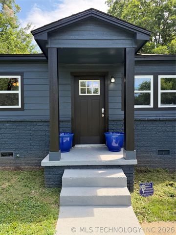 604 E 54th Street N, Tulsa, OK 74126