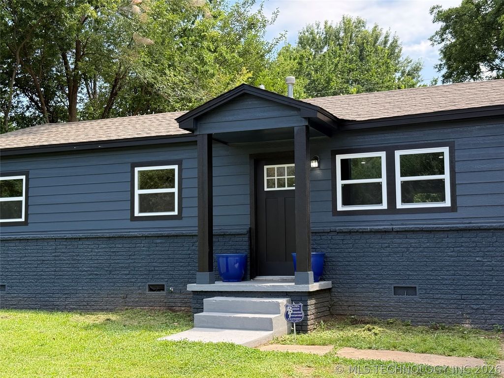 604 E 54th Street N, Tulsa, OK 74126