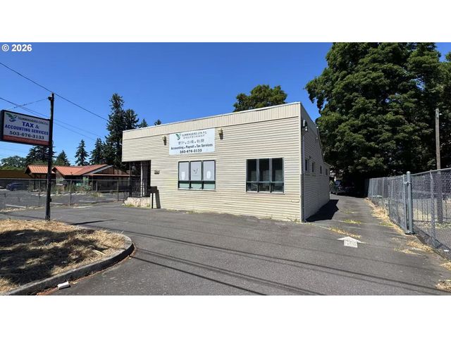8729 Se POWELL Blvd, Portland, OR 97266