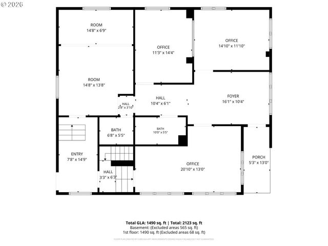 8729 Se POWELL Blvd, Portland, OR 97266