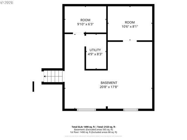 8729 Se POWELL Blvd, Portland, OR 97266