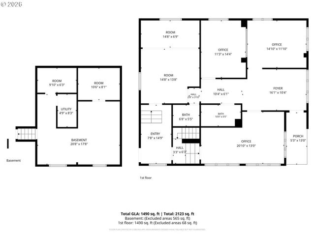 8729 Se POWELL Blvd, Portland, OR 97266