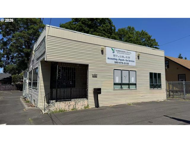 8729 Se POWELL Blvd, Portland, OR 97266
