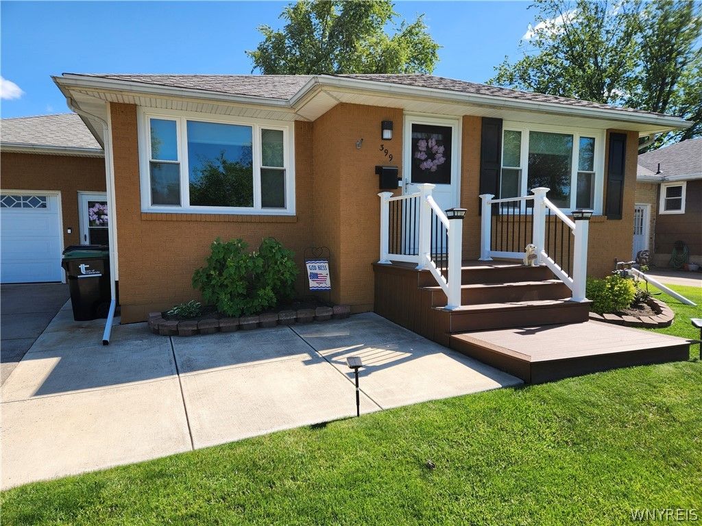 399 Abbington Avenue, Tonawanda, NY 14223