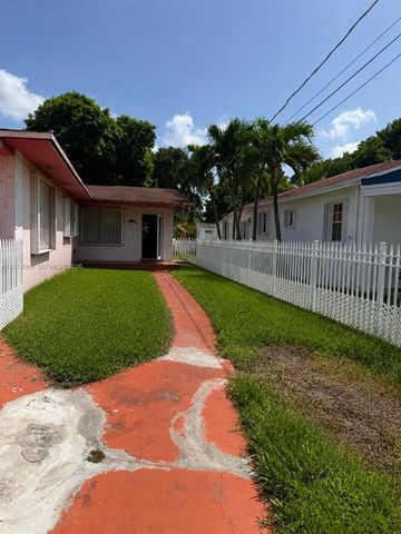 3010 NW 32nd Street, Miami, FL 33142