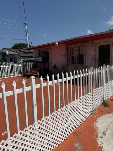 3010 NW 32nd Street, Miami, FL 33142