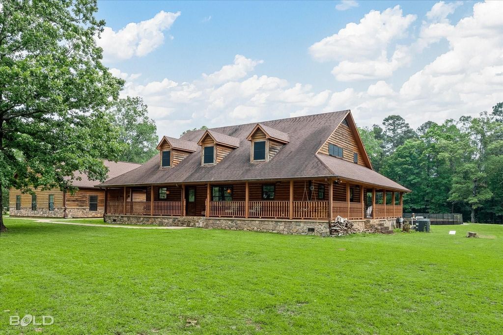 231 Arnold Well Road, Cotton Valley, LA 71018