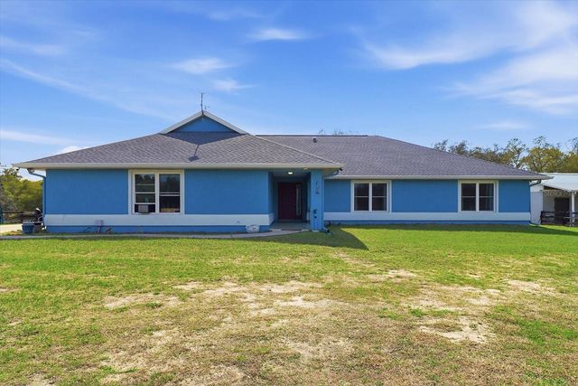 12524 SW 109TH PLACE, Dunnellon, FL 34432