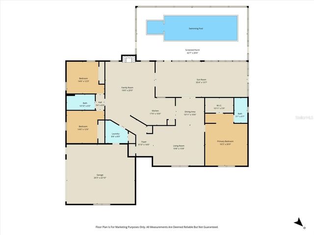 12524 SW 109TH PLACE, Dunnellon, FL 34432