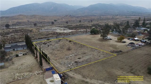 0 Mill Creek Rd, Mentone, CA 92359