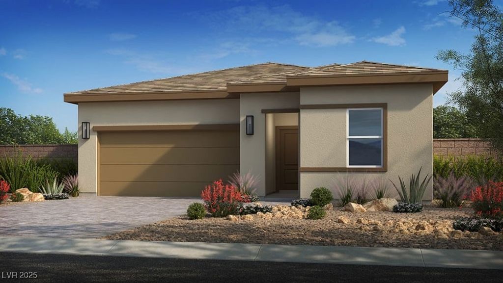 4578 Cactus Canyon Drive, Pahrump, NV 89061