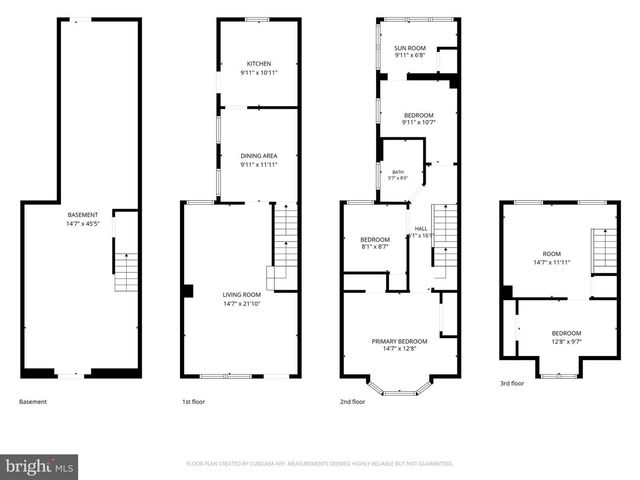 341 S ANN ST, Lancaster, PA 17602
