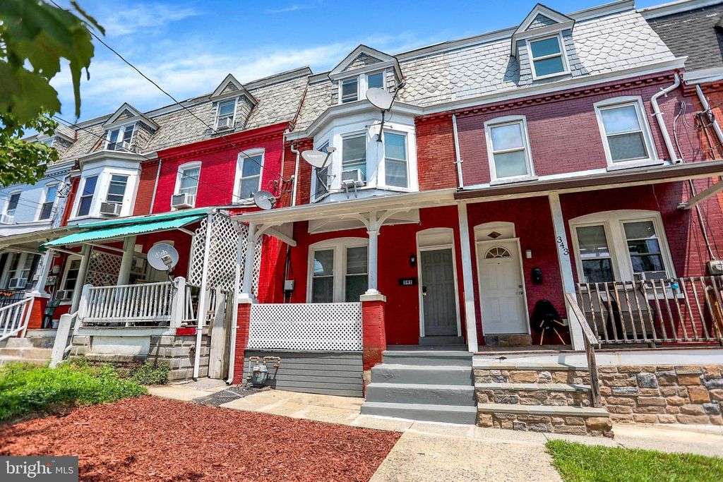 341 S ANN ST, Lancaster, PA 17602