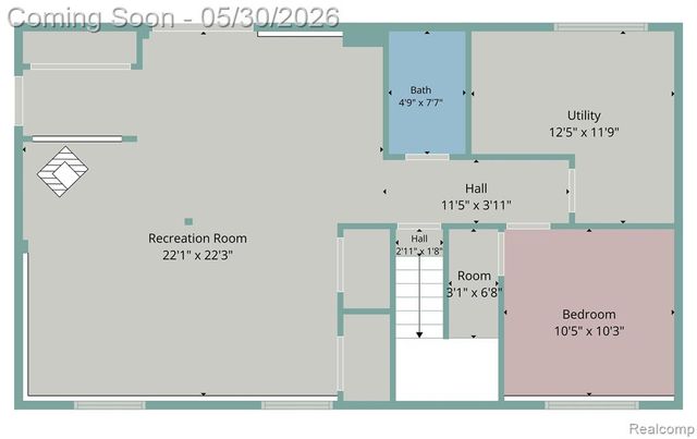 5620 Eastman Boulevard, West Bloomfield, MI 48323