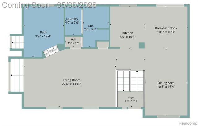 5620 Eastman Boulevard, West Bloomfield, MI 48323