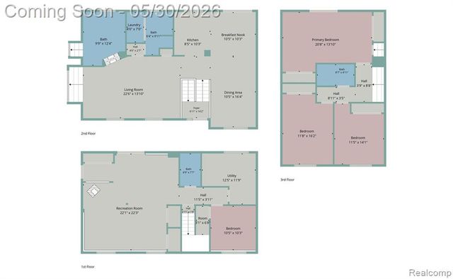 5620 Eastman Boulevard, West Bloomfield, MI 48323