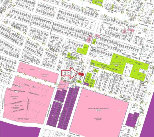 3514 Sampson Street, Houston, TX 77004