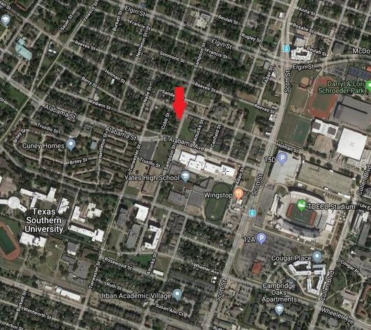 3514 Sampson Street, Houston, TX 77004