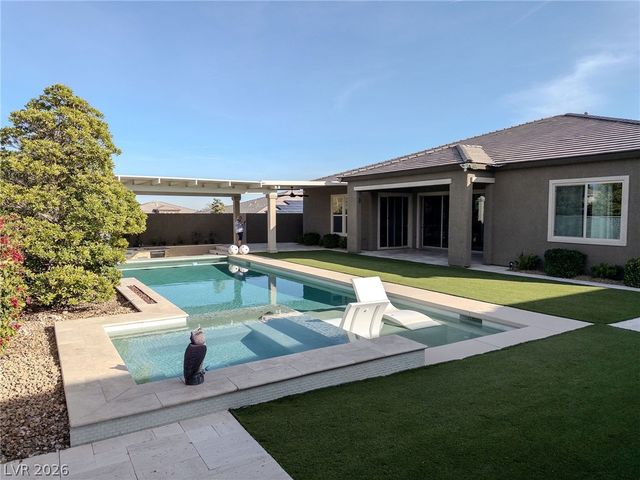 9706 Yellow Shadow Avenue, Las Vegas, NV 89149