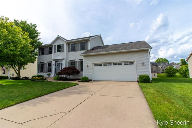 1759 Planters Row Drive, Byron Center, MI 49315