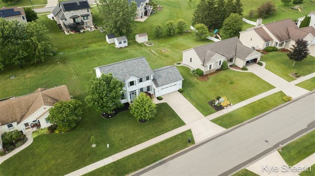1759 Planters Row Drive, Byron Center, MI 49315