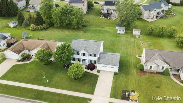 1759 Planters Row Drive, Byron Center, MI 49315