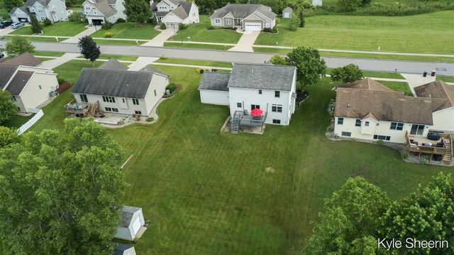 1759 Planters Row Drive, Byron Center, MI 49315