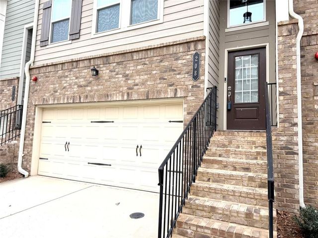 208 Spike Trail SE, Smyrna, GA 30080