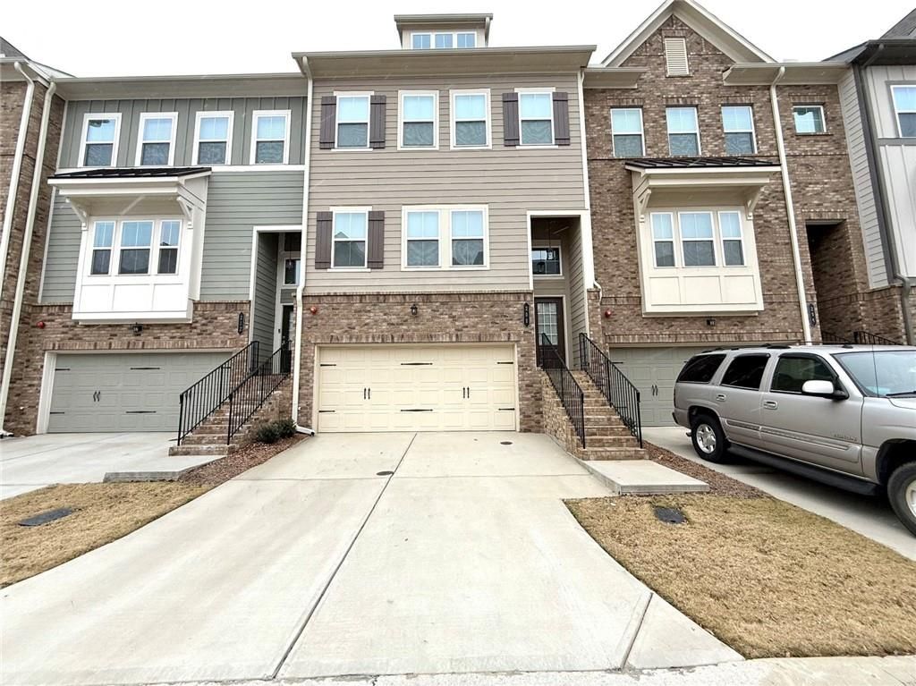 208 Spike Trail SE, Smyrna, GA 30080