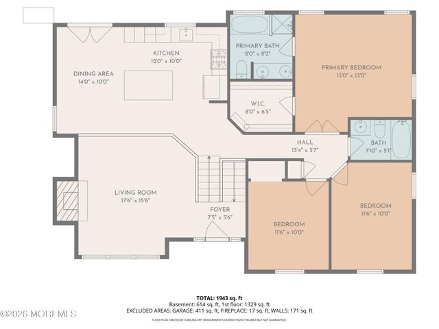30 Heritage Drive, Howell, NJ 07731