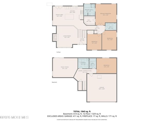 30 Heritage Drive, Howell, NJ 07731