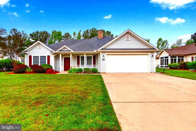 46 FRANKENBERRY DR, Georgetown, DE 19947