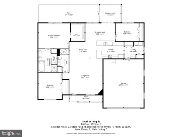46 FRANKENBERRY DR, Georgetown, DE 19947