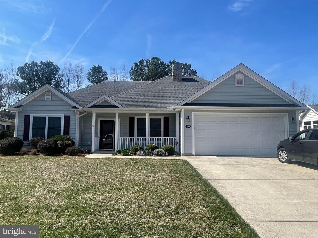 46 FRANKENBERRY DR, Georgetown, DE 19947