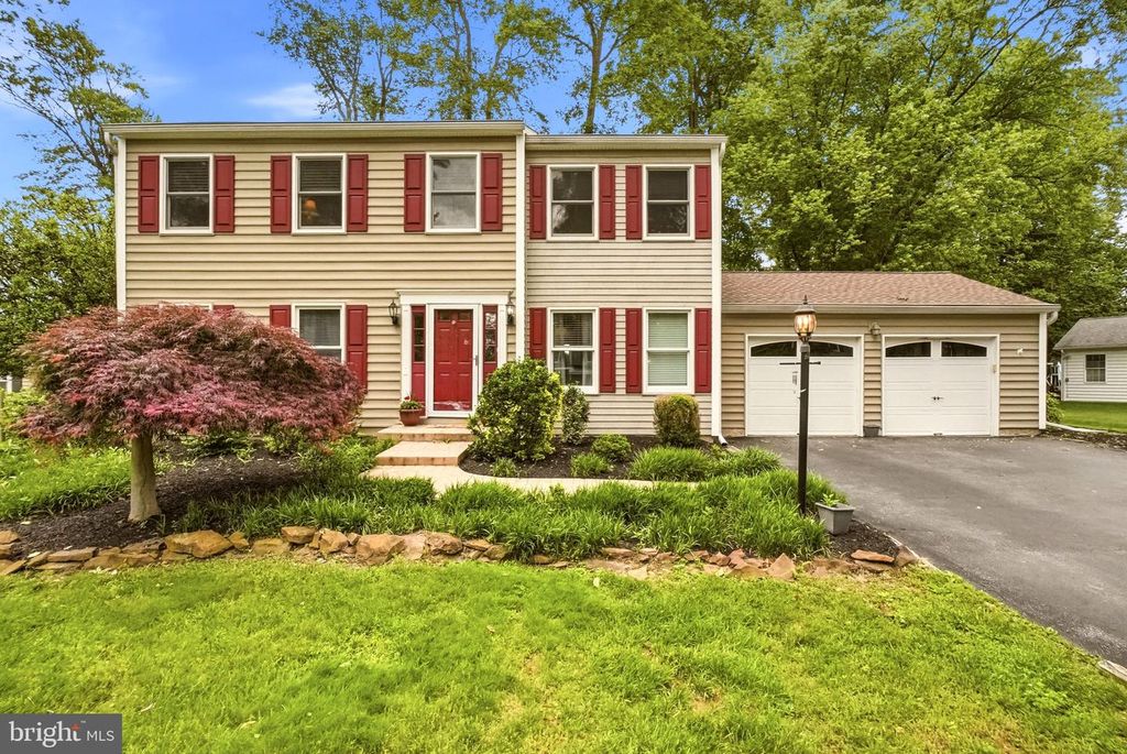 789 WARE CIR, West Chester, PA 19382